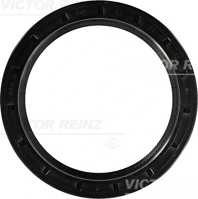 Shaft Seal, crankshaft